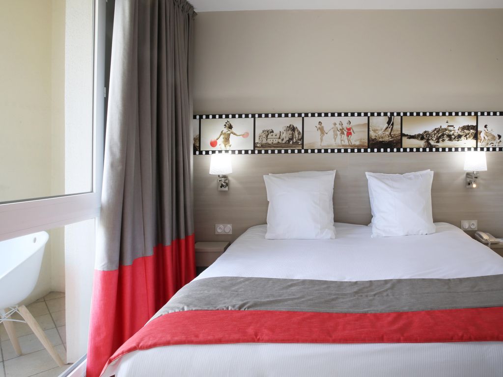 Best Western PERROS GUIREC