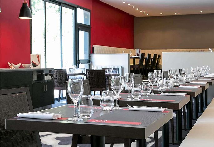 Hôtel Mercure Bordeaux Lac