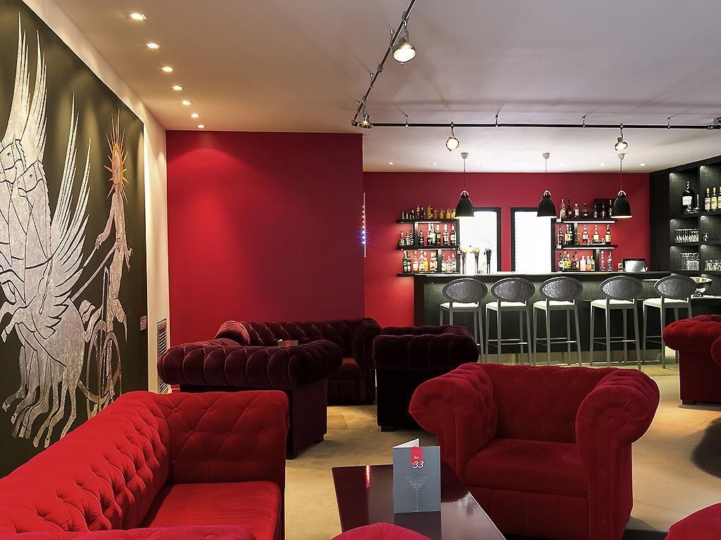 Hôtel Mercure Bordeaux Lac