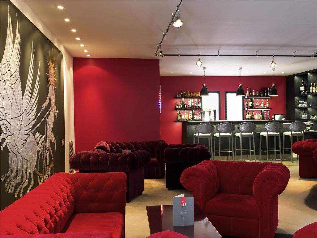 Hôtel Mercure Bordeaux Lac