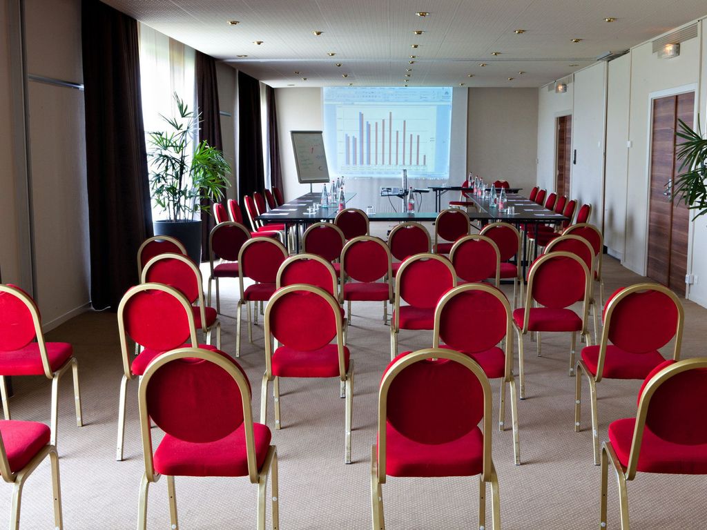 Kyriad Prestige Mulhouse Basel