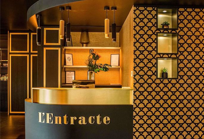 Hôtel Mercure Orléans Centre Bords de Loire