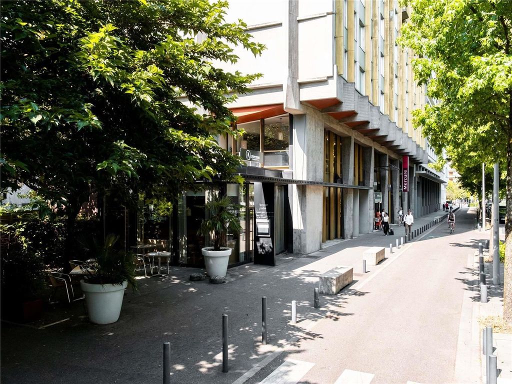 Hôtel Mercure Grenoble Centre Alpotel