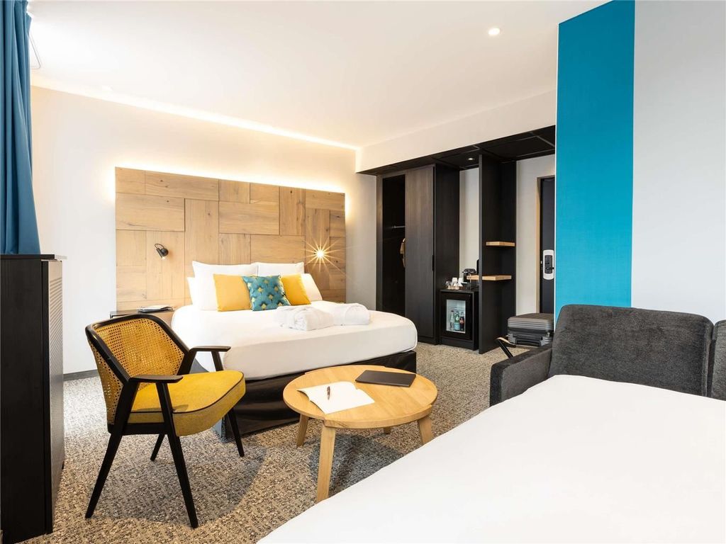 Hôtel Mercure Épinal Centre