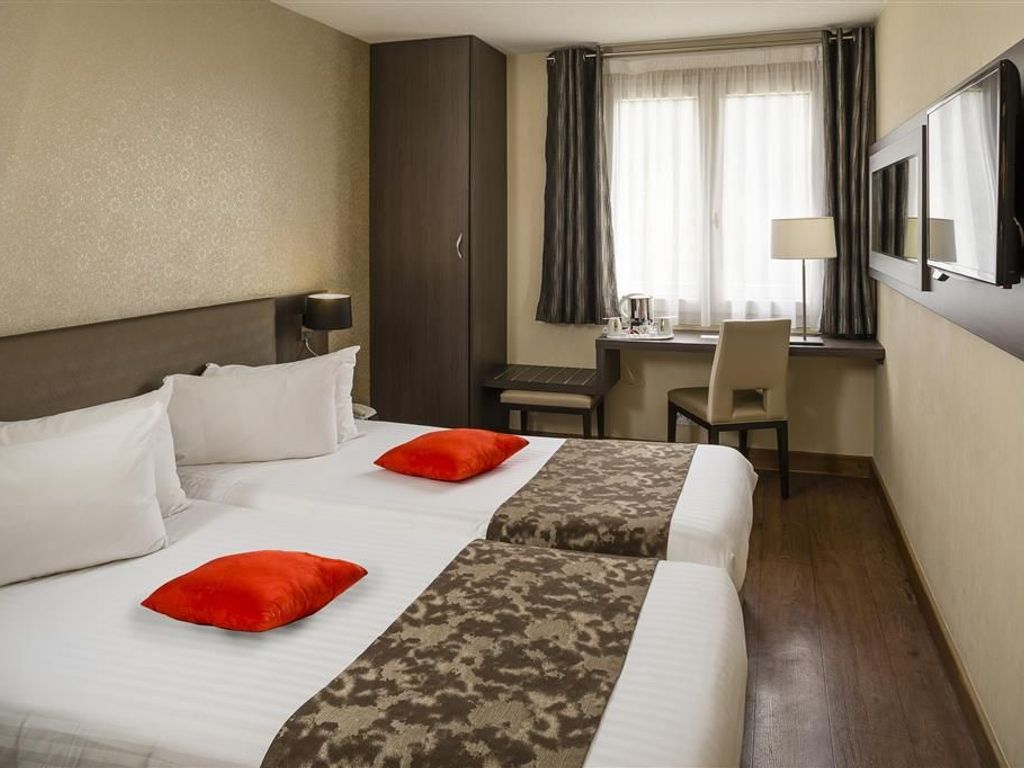 Best Western Plus Hotel Elixir Grasse
