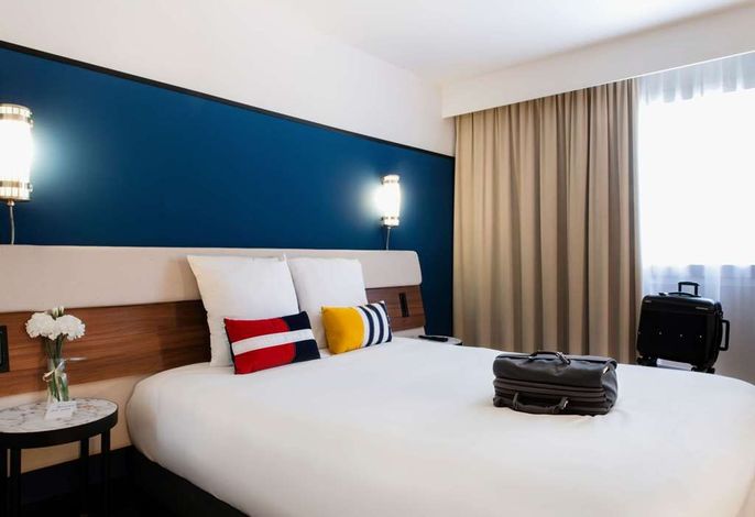 Hôtel Mercure Caen Centre Port de Plaisance