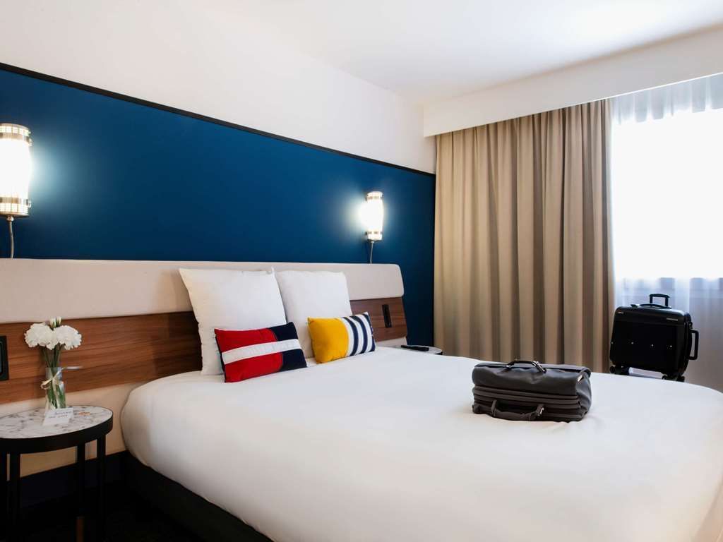 Hôtel Mercure Caen Centre Port de Plaisance
