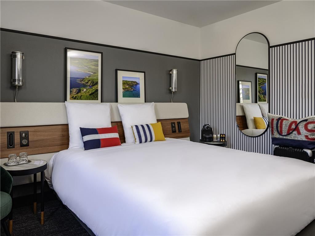 Hôtel Mercure Caen Centre Port de Plaisance