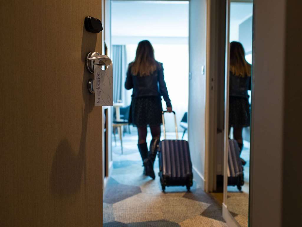 Hôtel Mercure Lorient Centre
