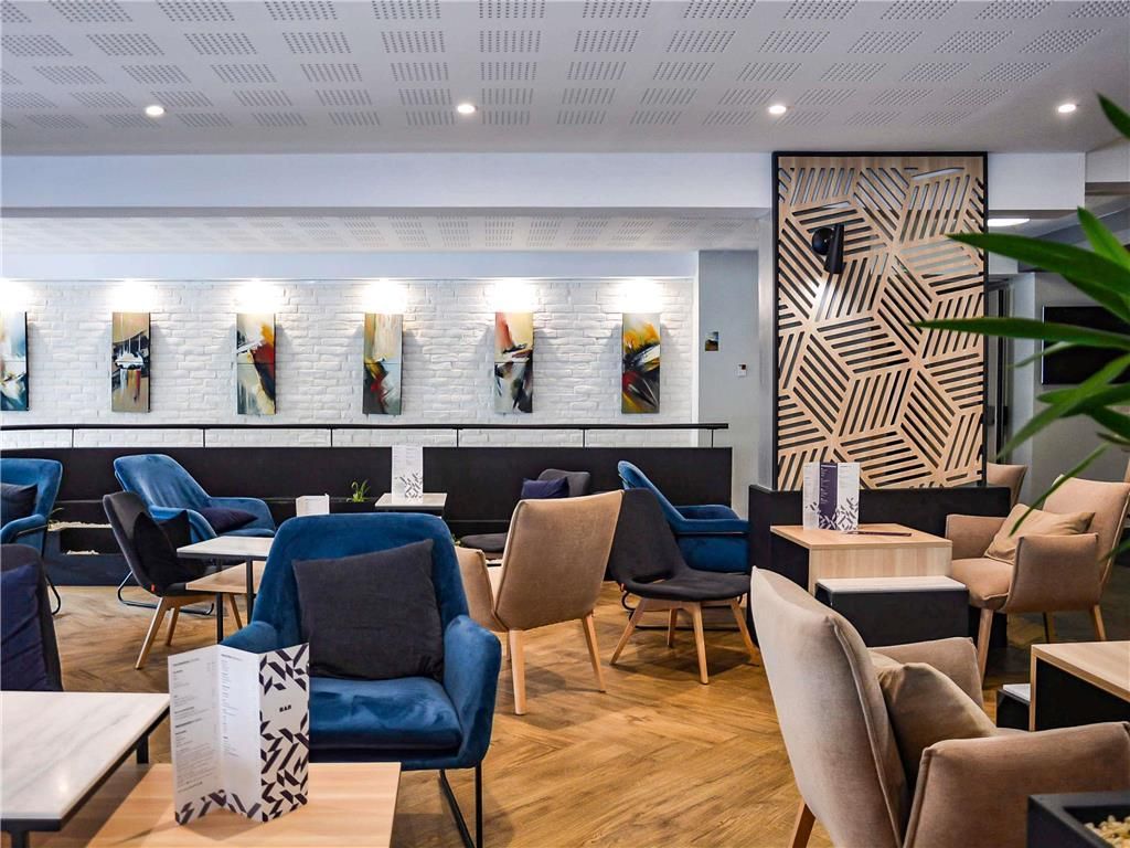 Hôtel Mercure Lorient Centre