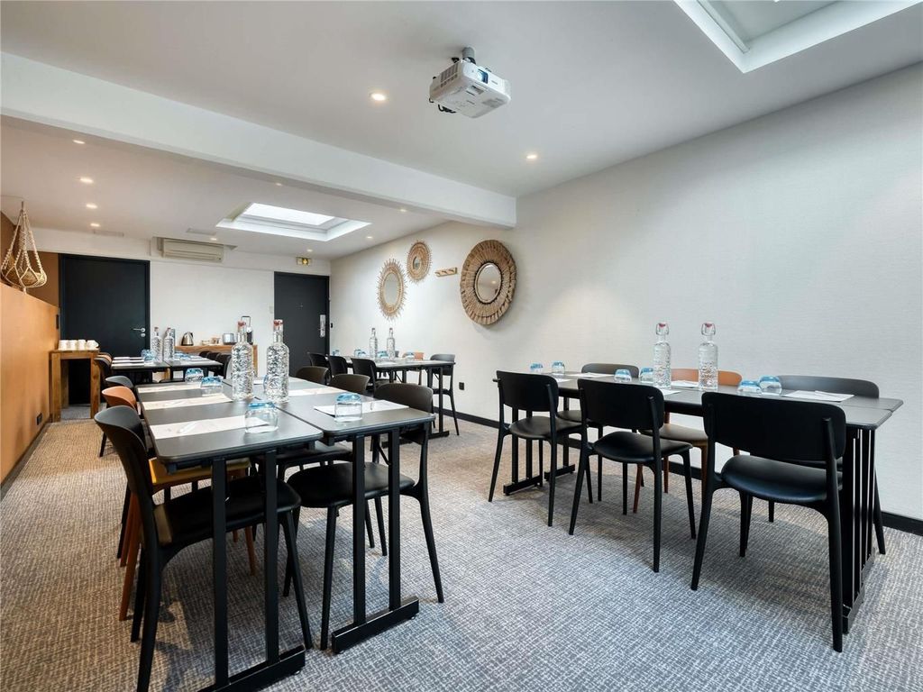 Hôtel Mercure Paris 15 Porte de Versailles