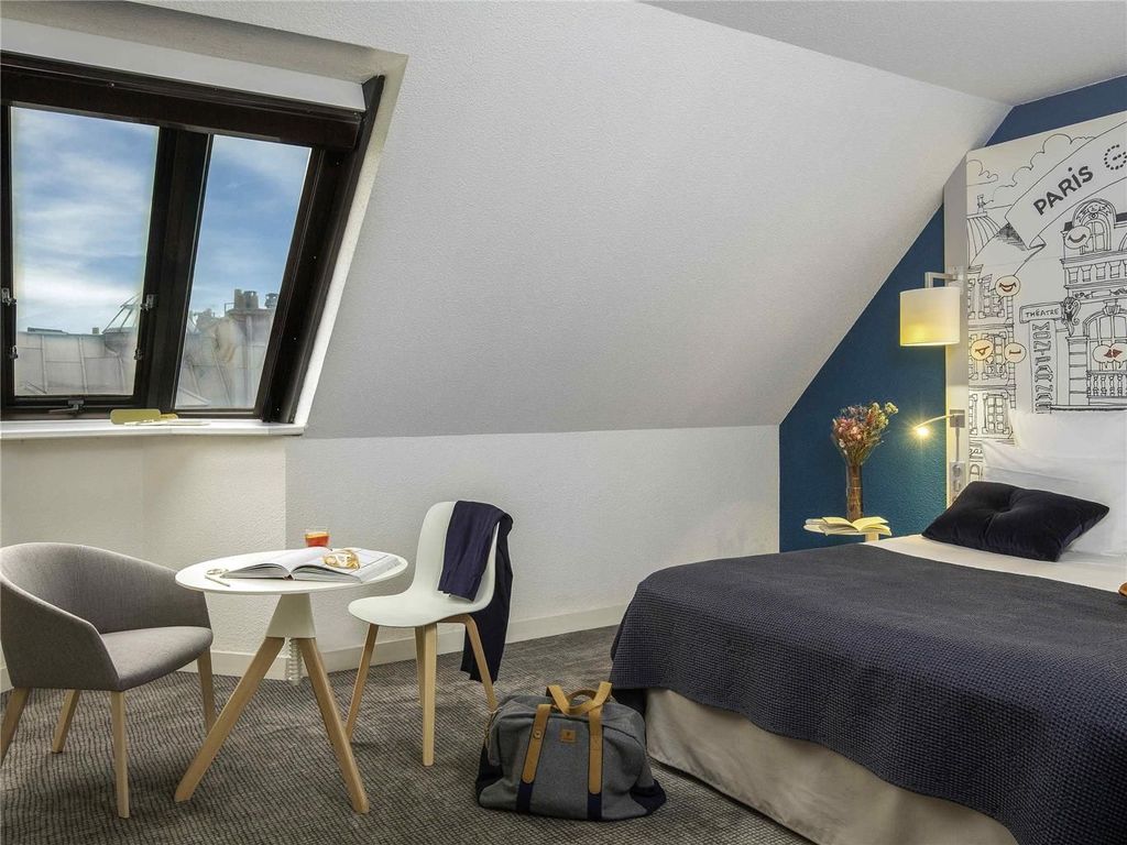 Hôtel Mercure Paris Centre Gare Montparnasse