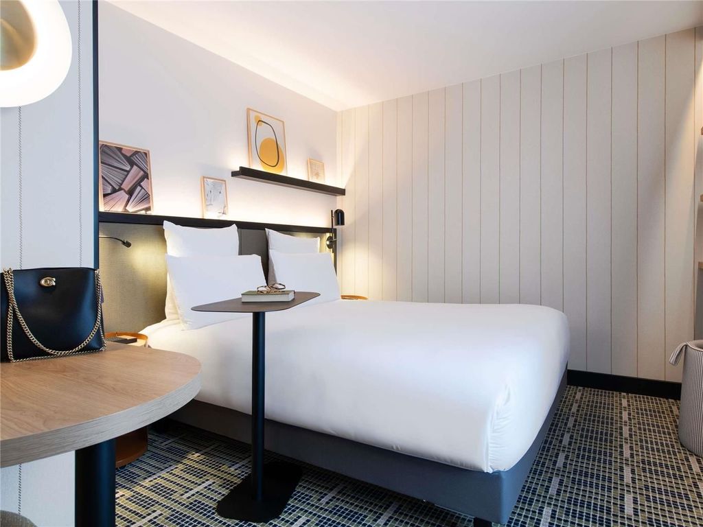 Hôtel Mercure Paris Bercy Bibliothèque