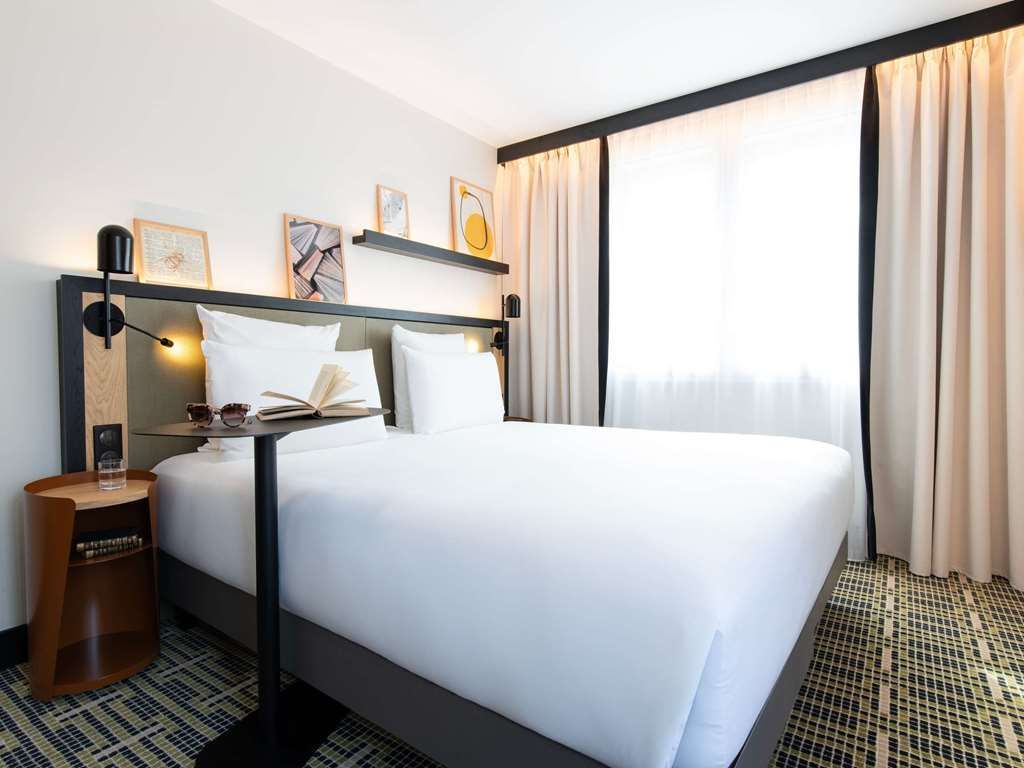 Hôtel Mercure Paris Bercy Bibliothèque