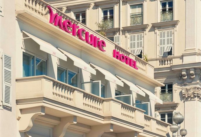 Hôtel Mercure Nice Marché aux Fleurs