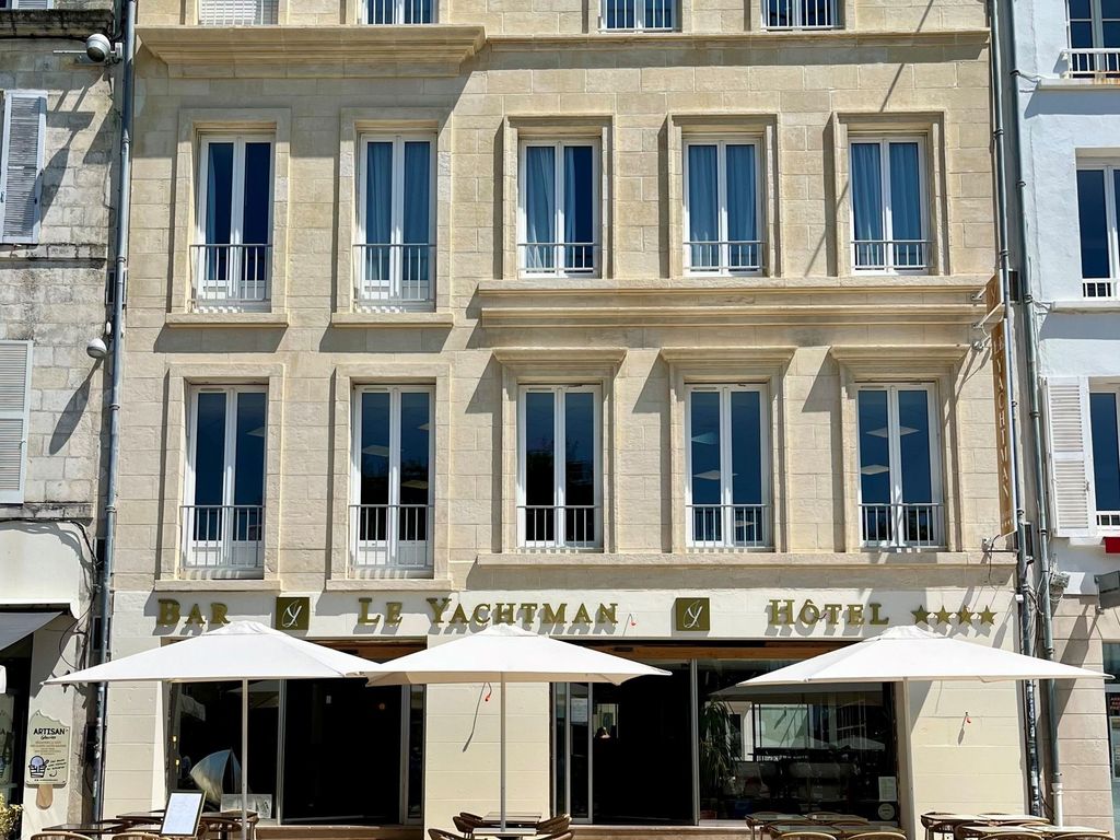 The Originals Collection Hôtel Le Yachtman