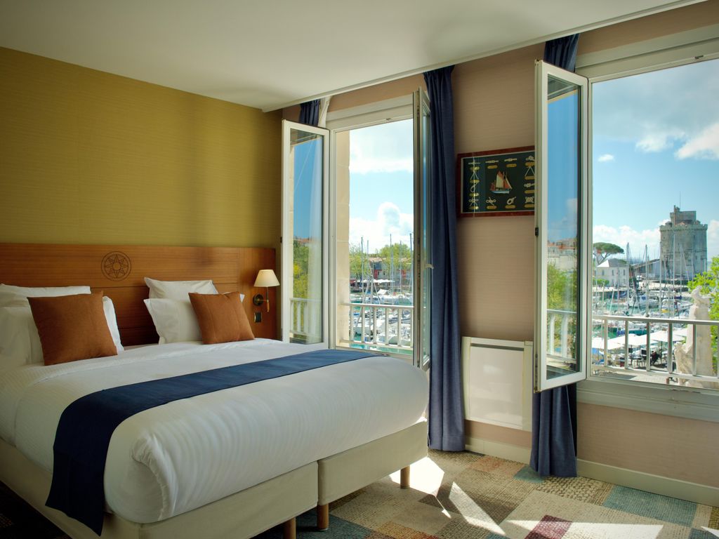 The Originals Collection Hôtel Le Yachtman