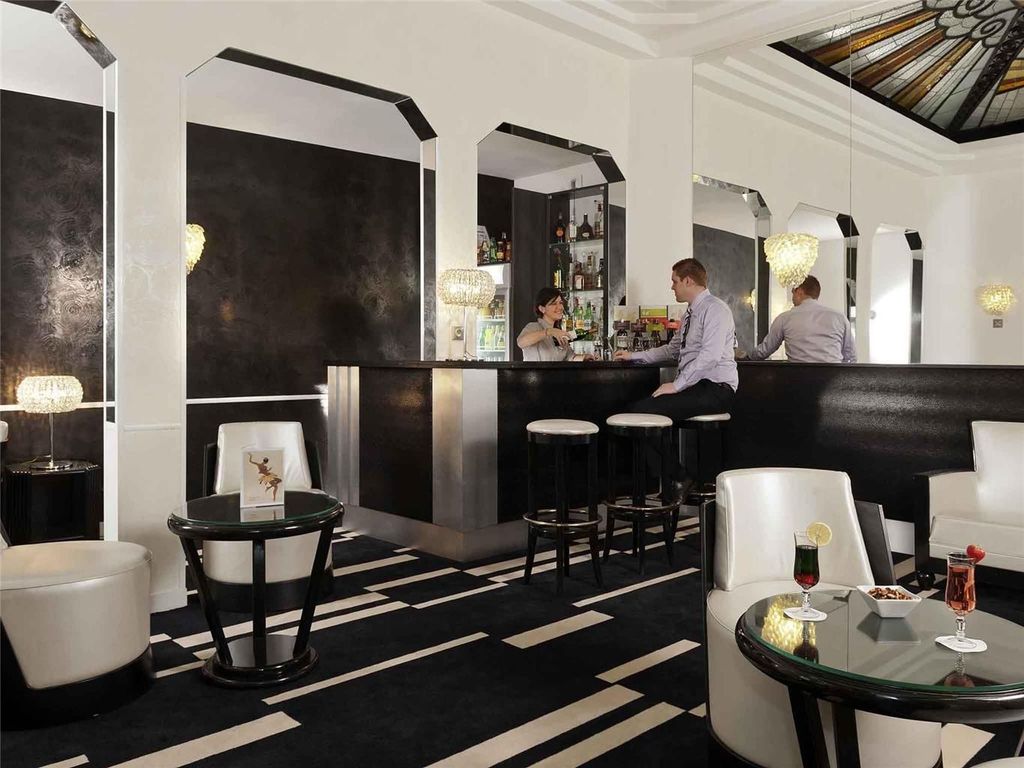 Hôtel Mercure Paris Opéra Faubourg Montmartre