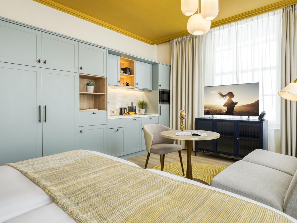 Citadines Canal Amsterdam