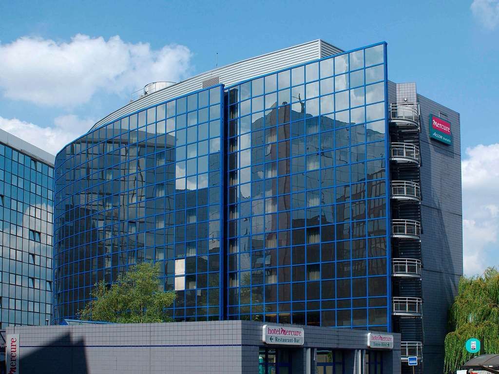Hôtel Mercure Paris Val de Fontenay