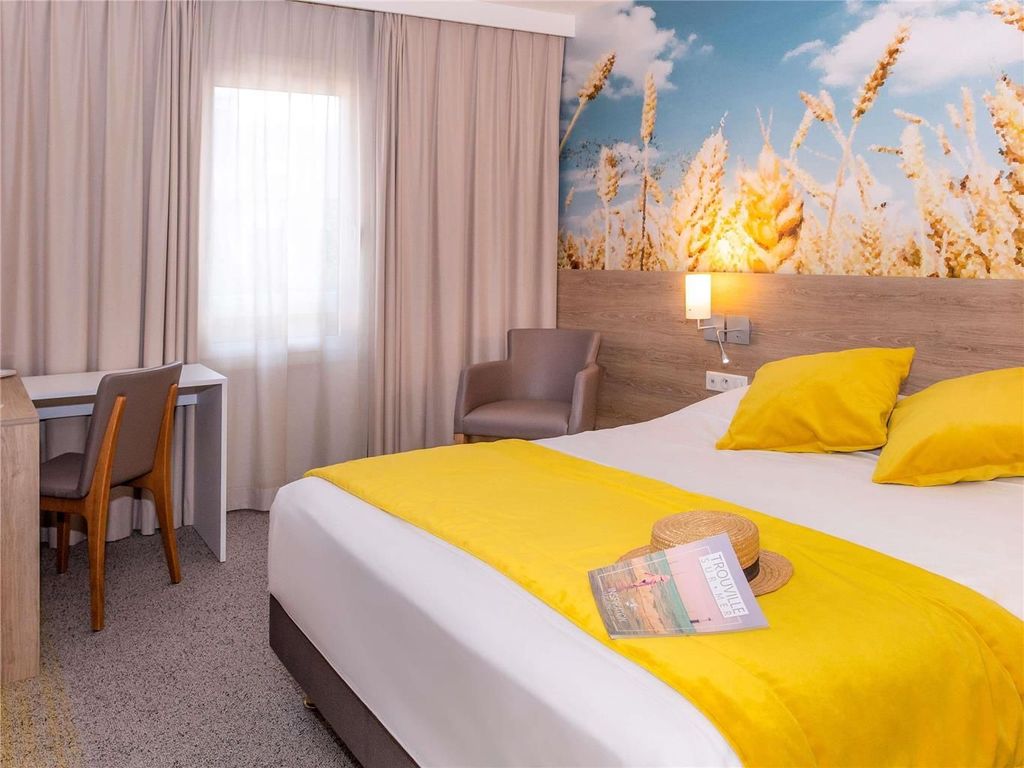 Hôtel Mercure Trouville-sur-Mer