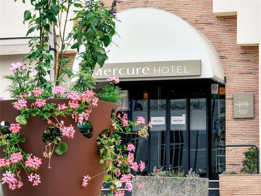 Hôtel Mercure Trouville-sur-Mer