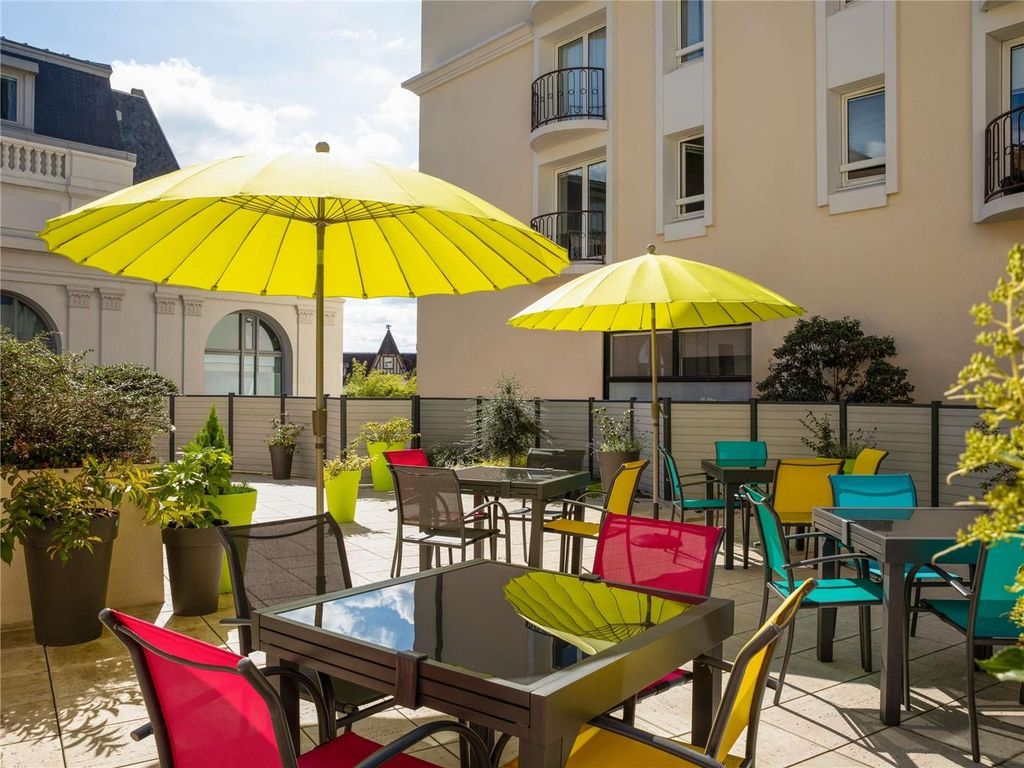 Hôtel Mercure Trouville-sur-Mer