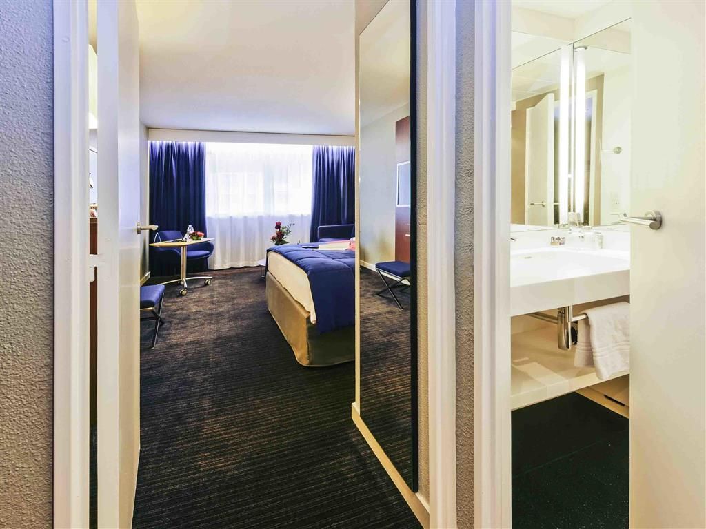 Hôtel Mercure Rennes Centre Parlement