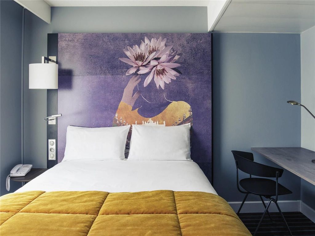 Hôtel Mercure Nancy Centre Place Stanislas