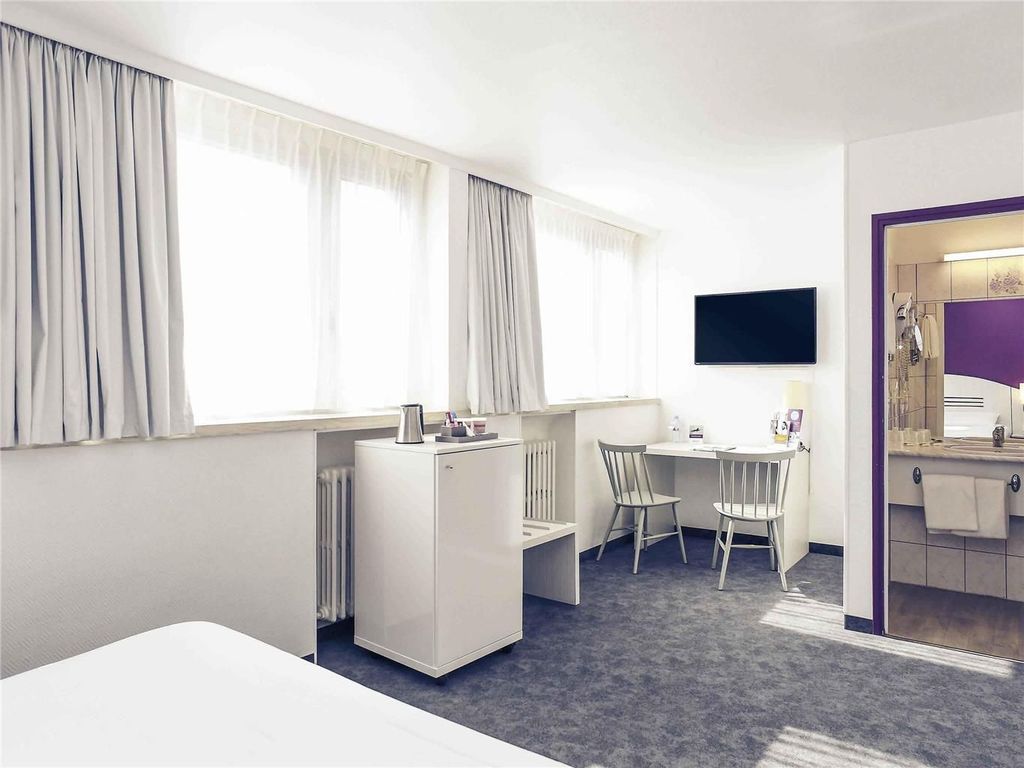 Hôtel MERCURE Saint-Lô Centre