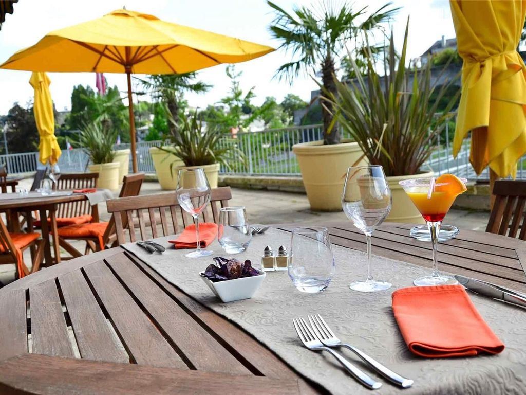 Hôtel MERCURE Saint-Lô Centre