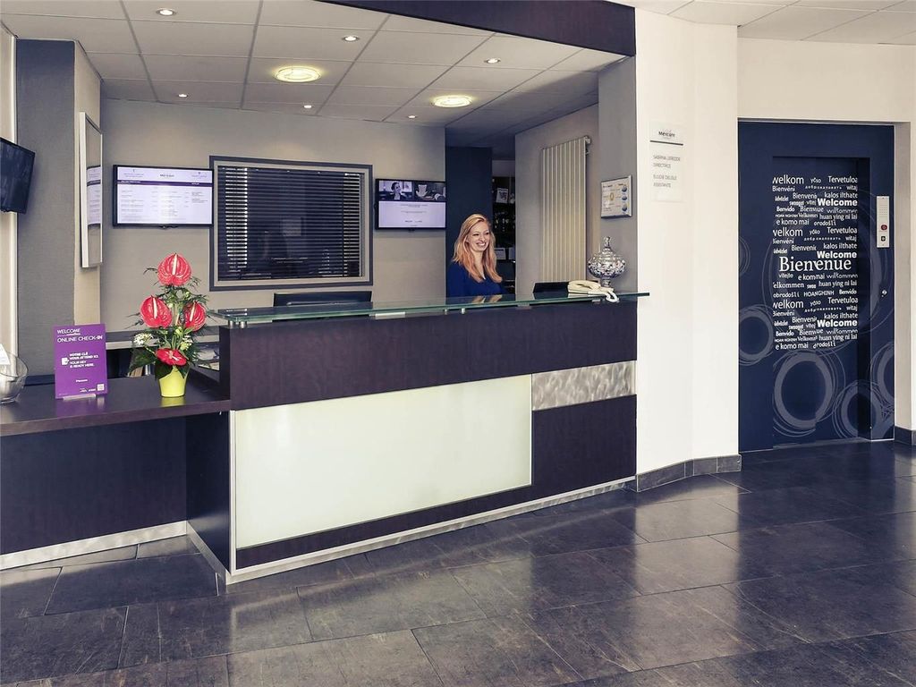 Hôtel MERCURE Saint-Lô Centre