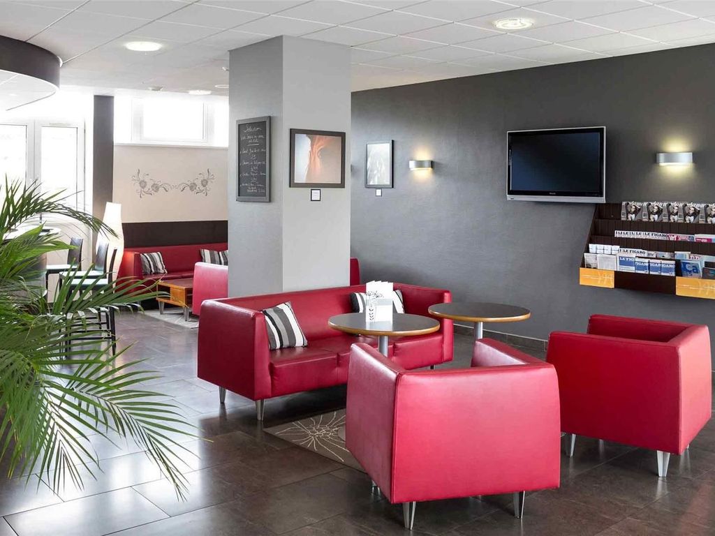 Hôtel MERCURE Saint-Lô Centre