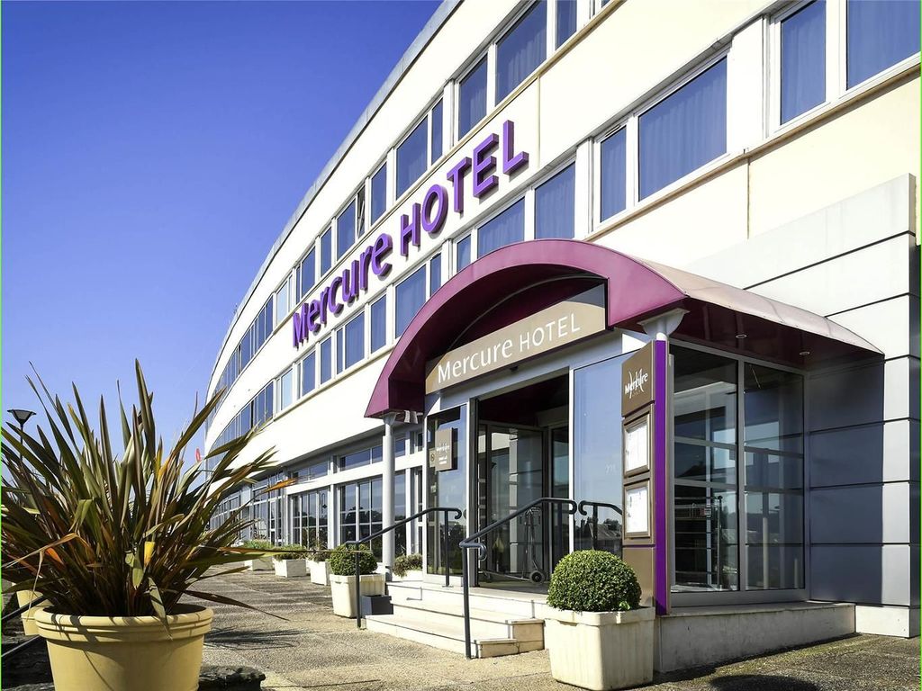 Hôtel MERCURE Saint-Lô Centre