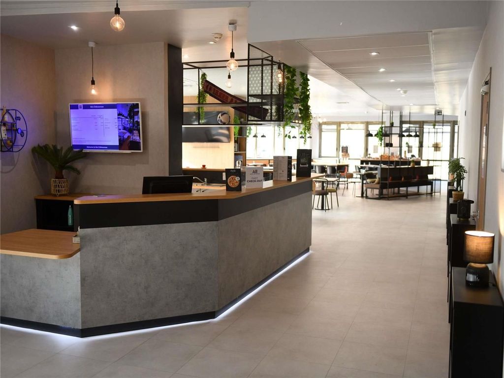 ibis Châteauroux