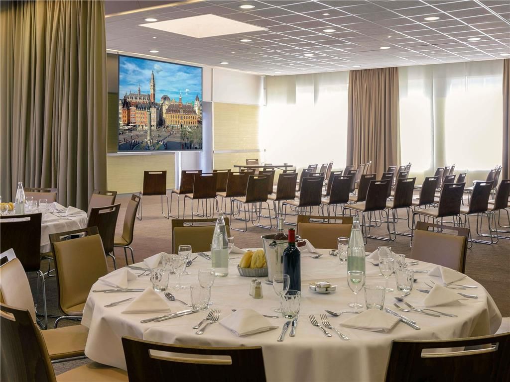 Hôtel Mercure Lille Aéroport