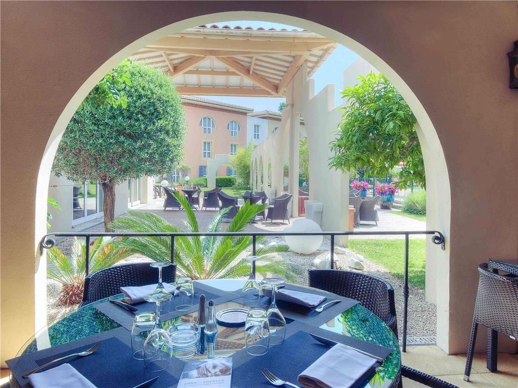 Hôtel Mercure Antibes Sophia Antipolis