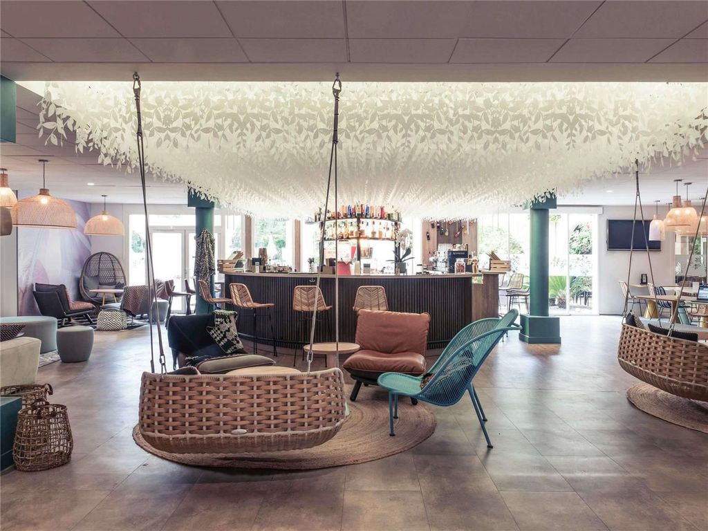 Hôtel Mercure Antibes Sophia Antipolis