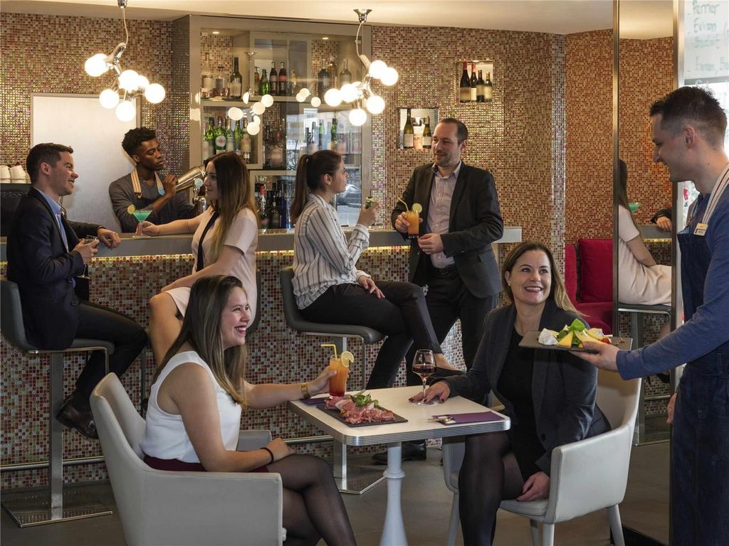 Hôtel Mercure Paris Vaugirard Porte de Versailles