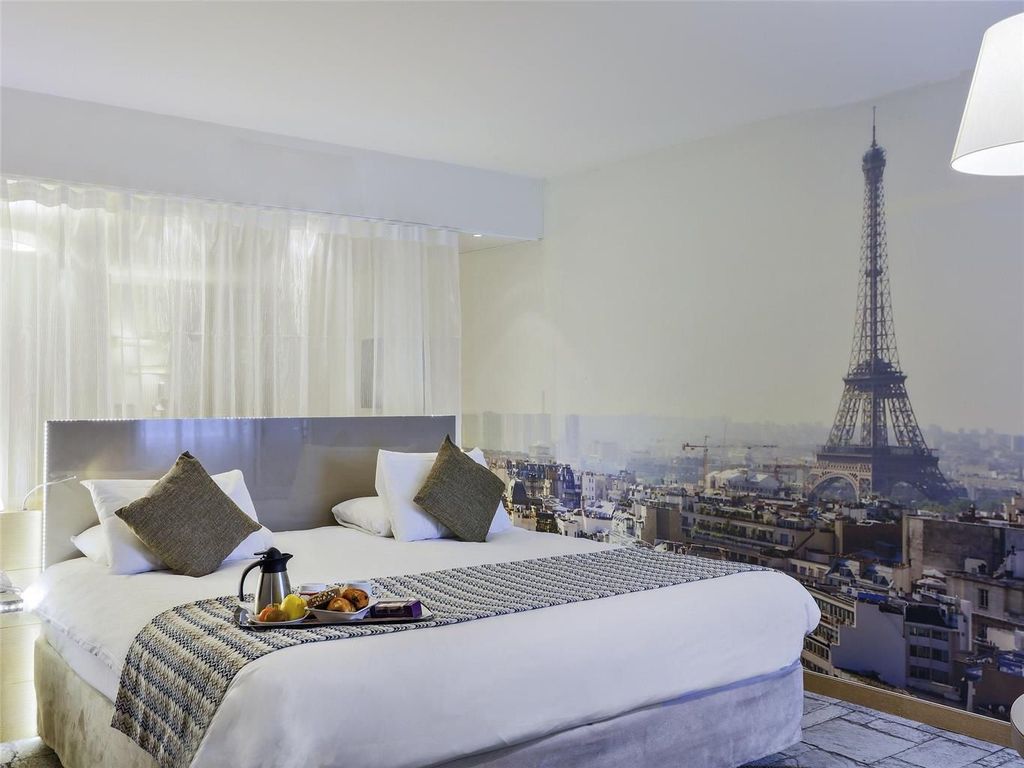 Hôtel Mercure Paris Vaugirard Porte de Versailles