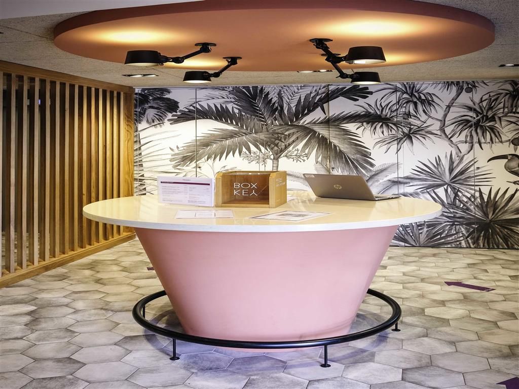Hotel Mercure Perpignan Centre