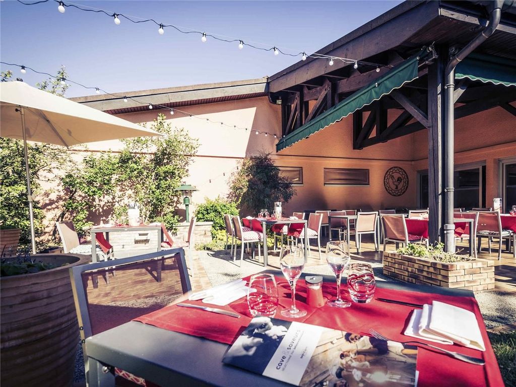 Hôtel Mercure Bourg-en-Bresse