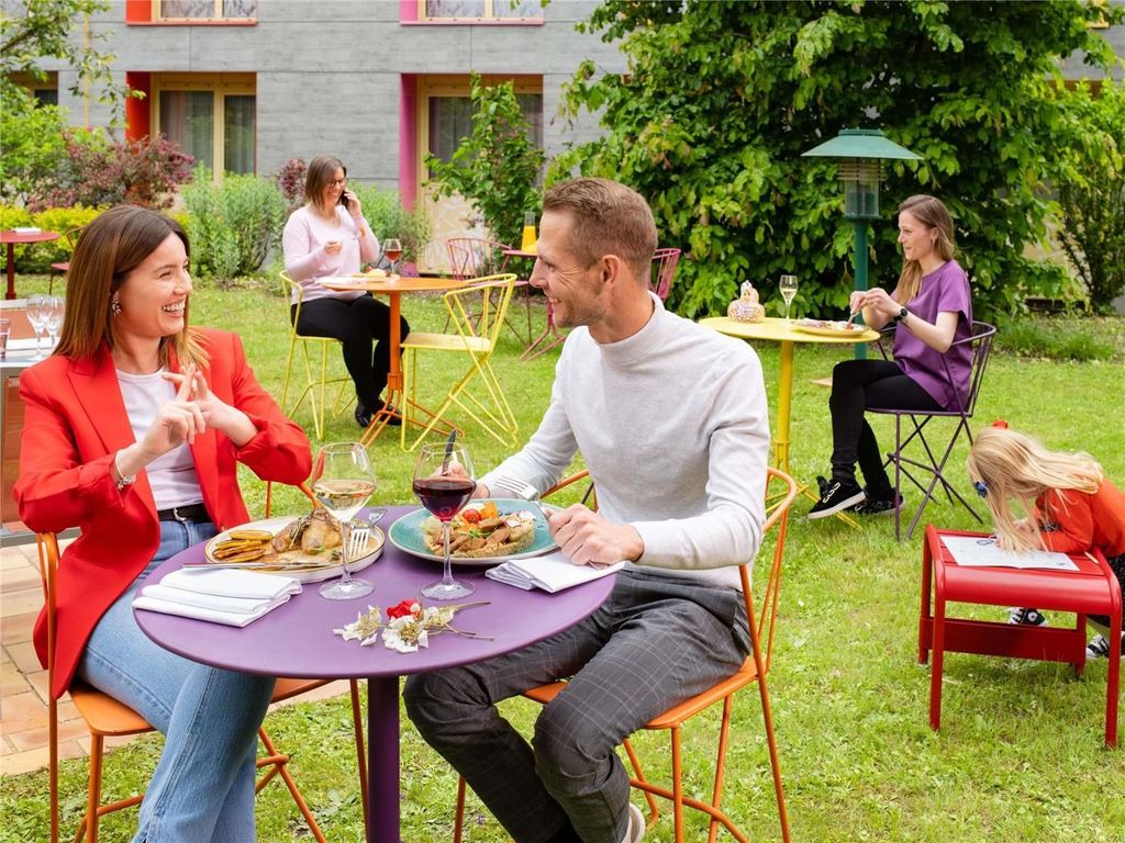 Hôtel Mercure Bourg-en-Bresse