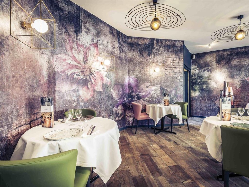 Hôtel Mercure Bourg-en-Bresse