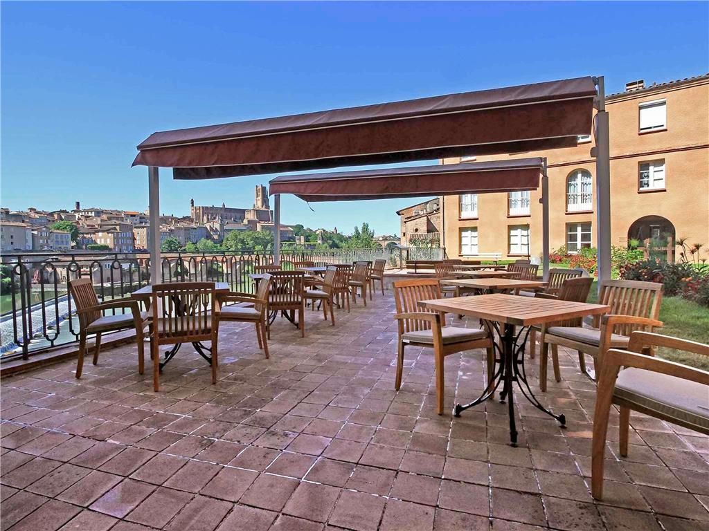 Mercure Albi Rives du Tarn