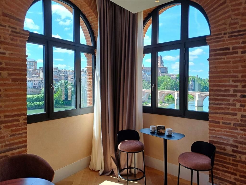 Mercure Albi Rives du Tarn