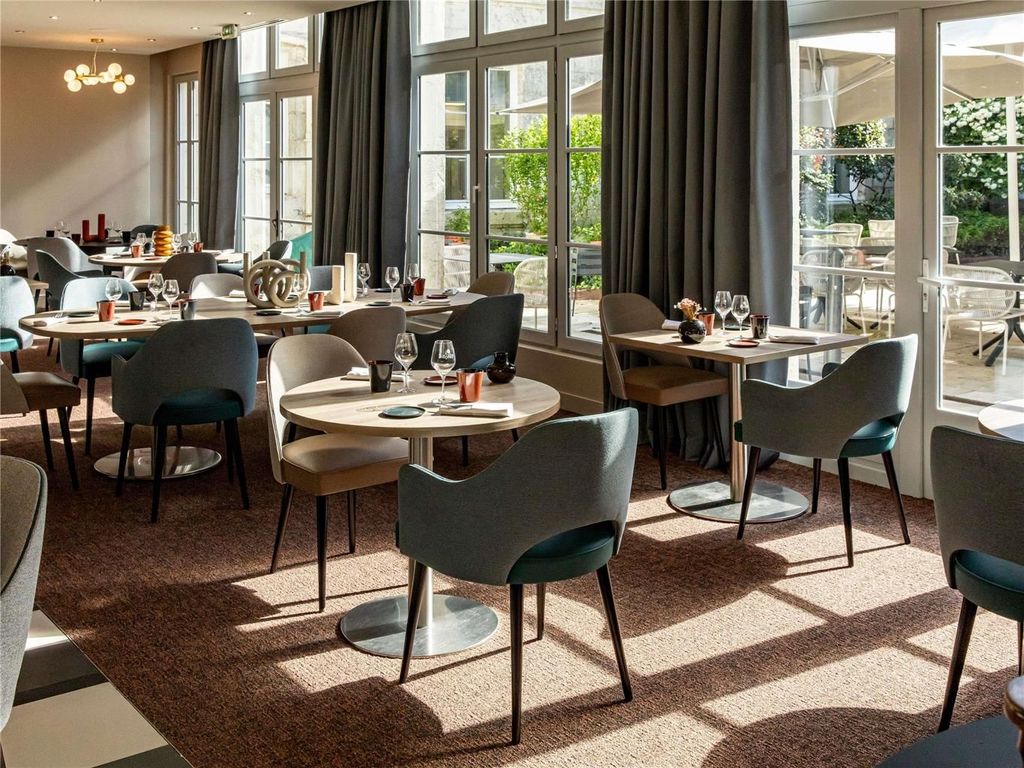 Mercure Angoulême - Hôtel de France