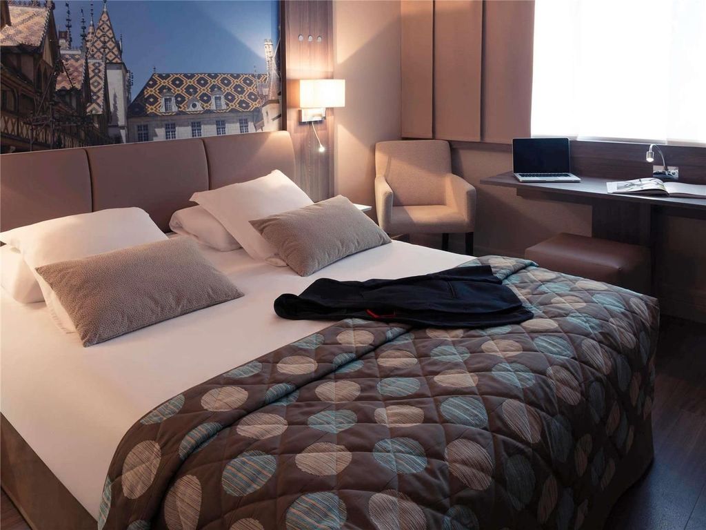 Hôtel Mercure Beaune Centre