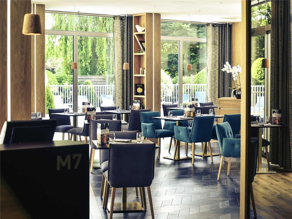 Hôtel Mercure Beaune Centre