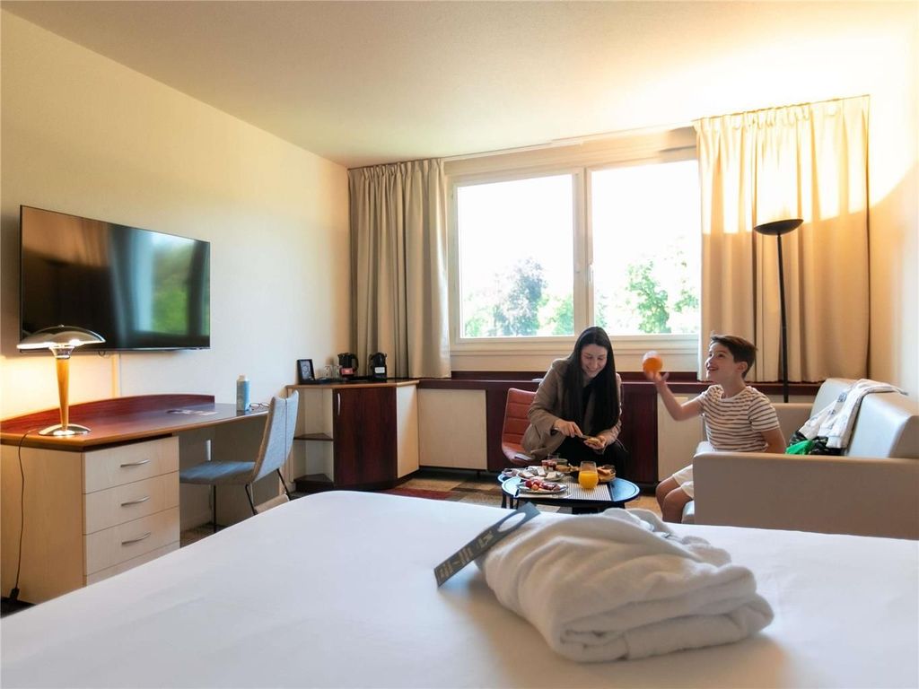 Hôtel Mercure Besancon Parc Micaud